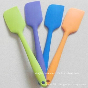 Utensílios de cozinha de silicone grande Drawknife